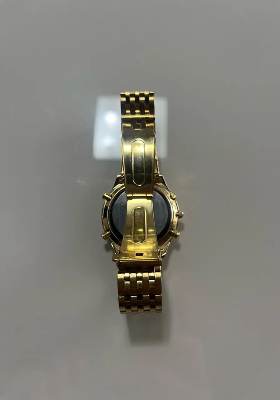 relógio Seiko Quartz Chronograph - Foto 3