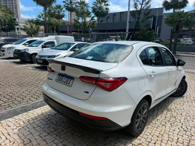 Fiat Cronos Drive 1.3 8V Flex Aut. 2025 - Foto 4