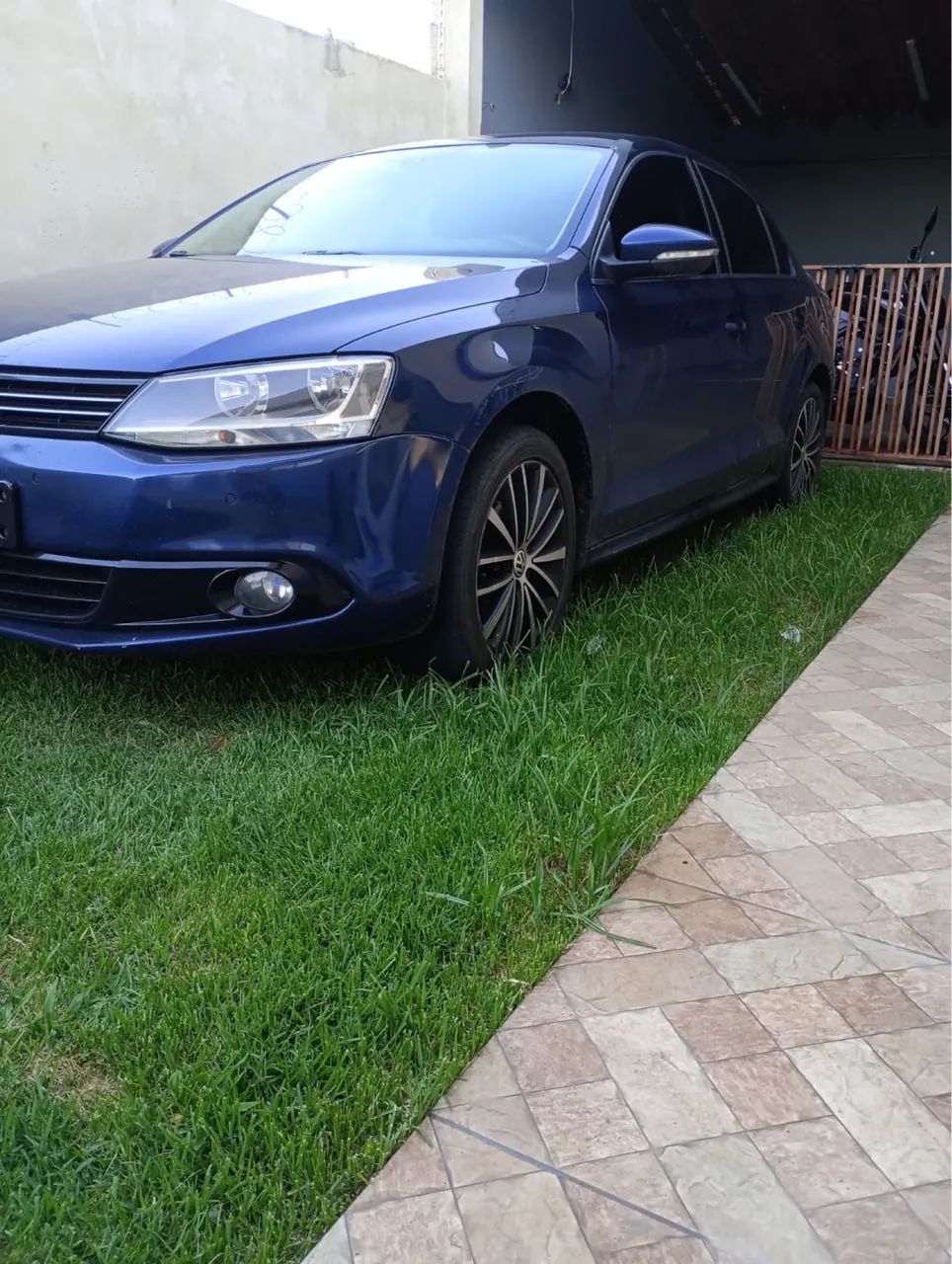 Volkswagen Jetta JETTA Comfortline 2.0 T.Flex 8V 4p Mec. 2011