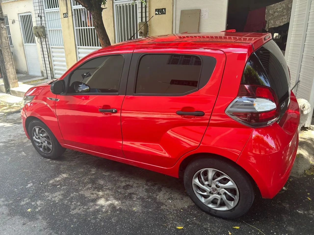 Fiat Mobi Like 1.0 Fire Flex 5P. 2020 - Foto 4