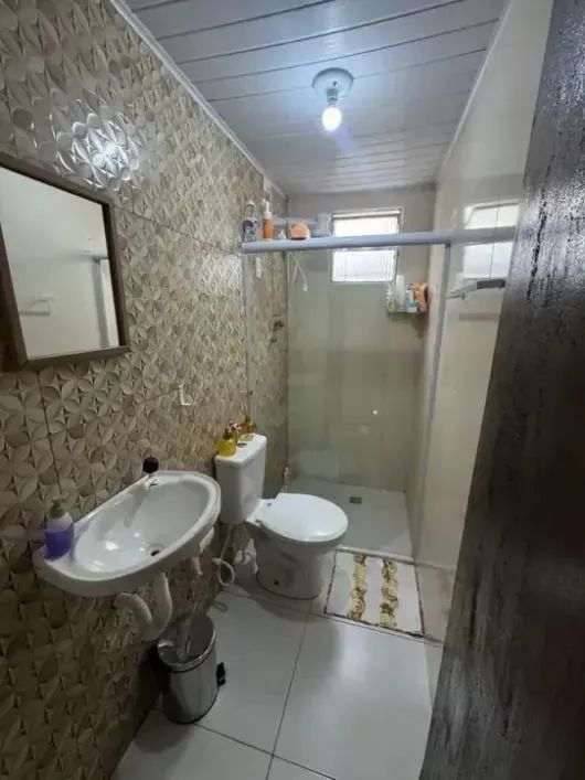 VENDO CASA EM SANATA COM QUINTAL - Foto 4