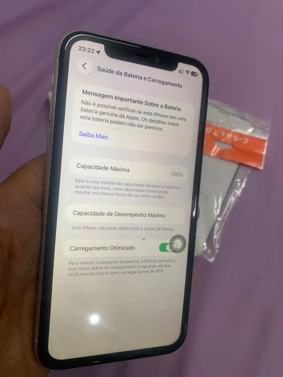 iPhone 11 64gb - Foto 5