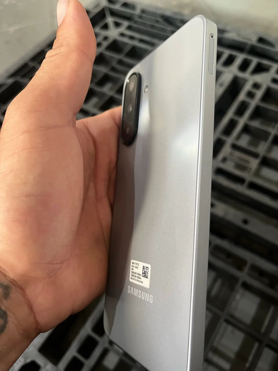 Vendo galaxy a17 256gigas  - Foto 4