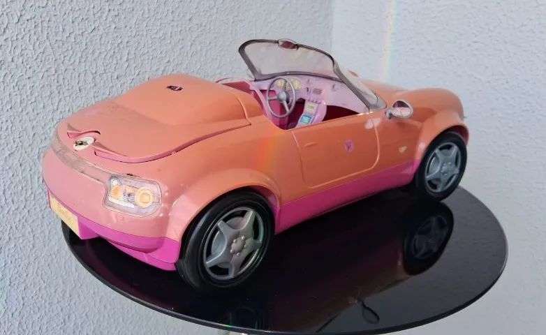 Carro da Barbie Mattel 2003 - Foto 2
