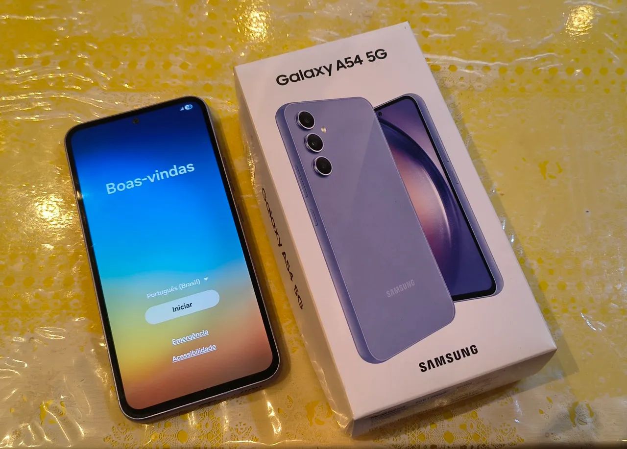 SAMSUNG A54 256GB