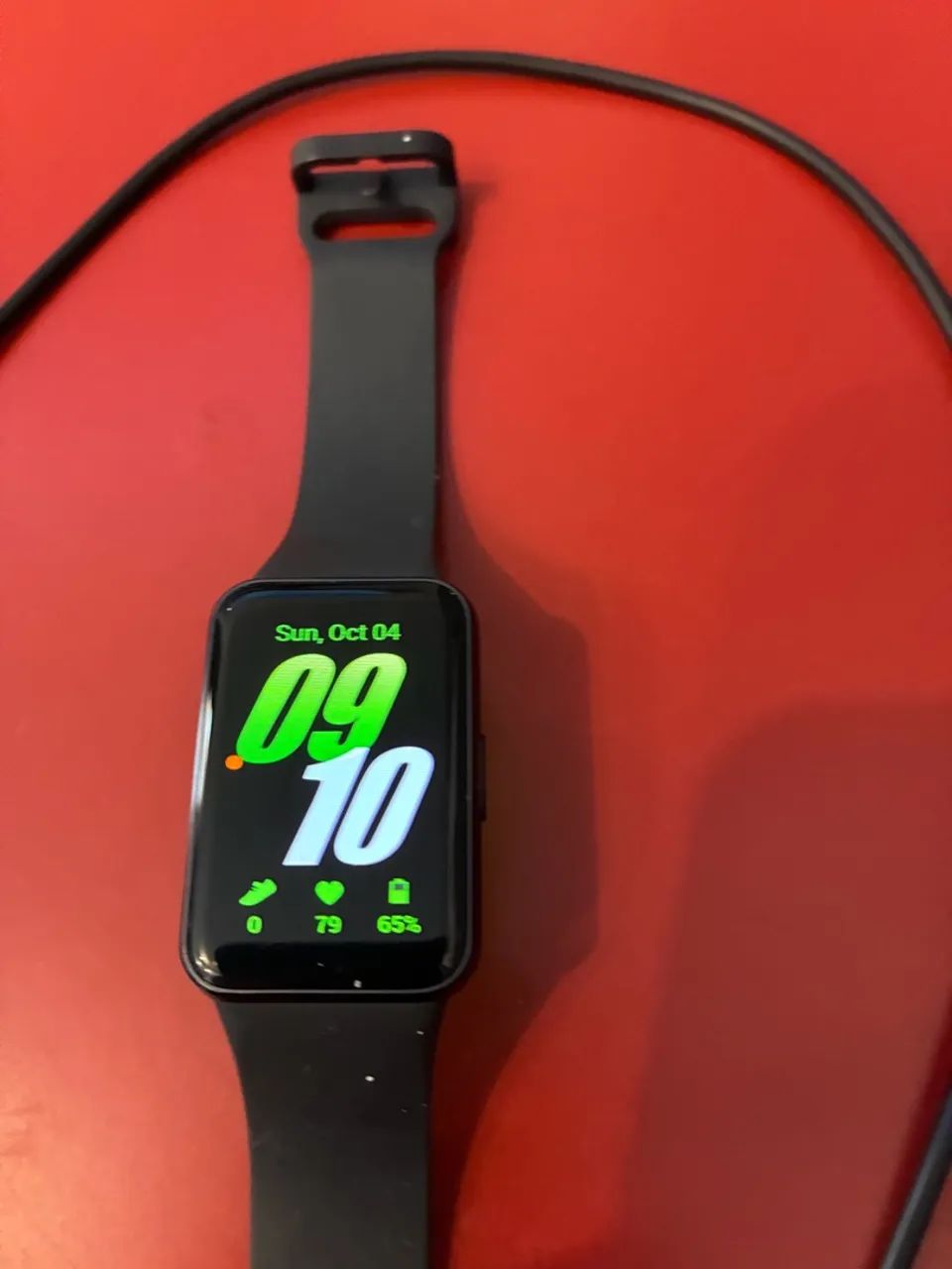 Vendo Smart Watch Samsung Galaxy Fit 3  - Foto 3