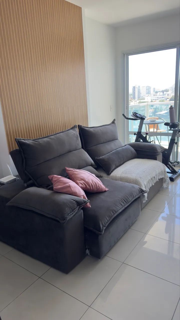 Sofá retrátil 2.30 M
