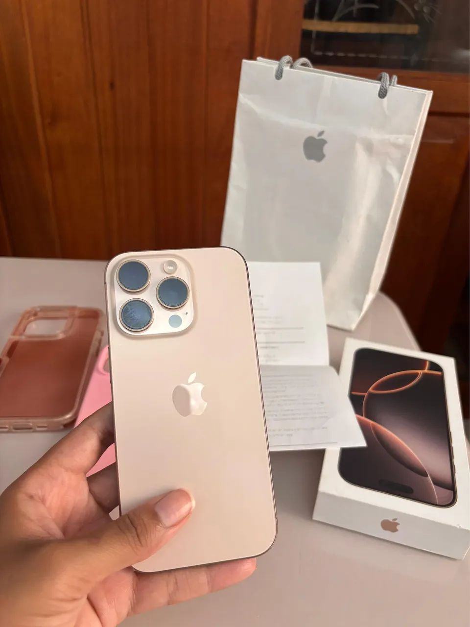iPhone 16 Pro 128gb  - Foto 3
