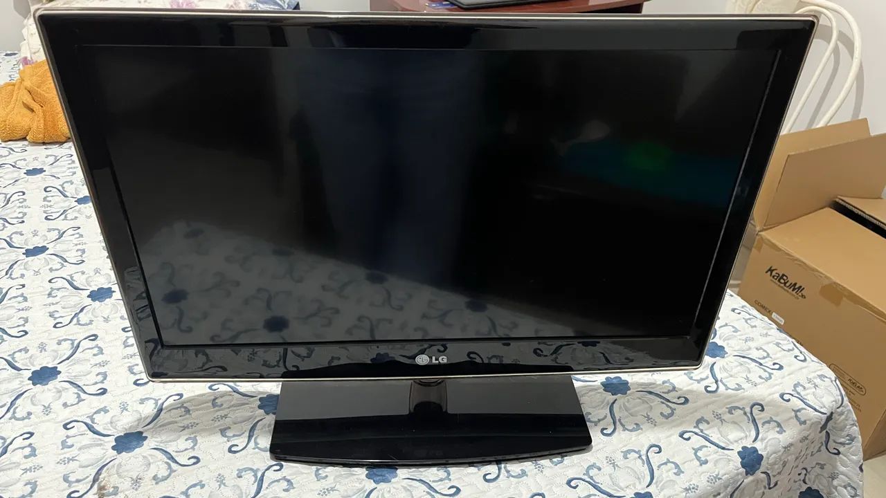 TV LG 26" LED - Foto 3