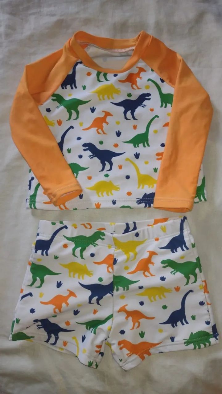 Vendo conjunto de praia