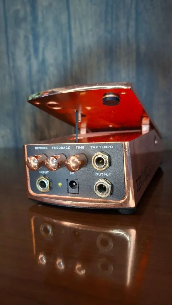 Pedal delay ambient Ernieball - Foto 5