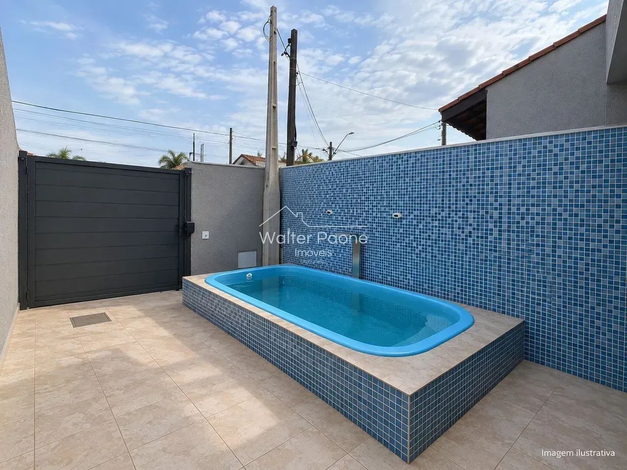 CASA TÉRREA LADO PRAIA - Foto 2