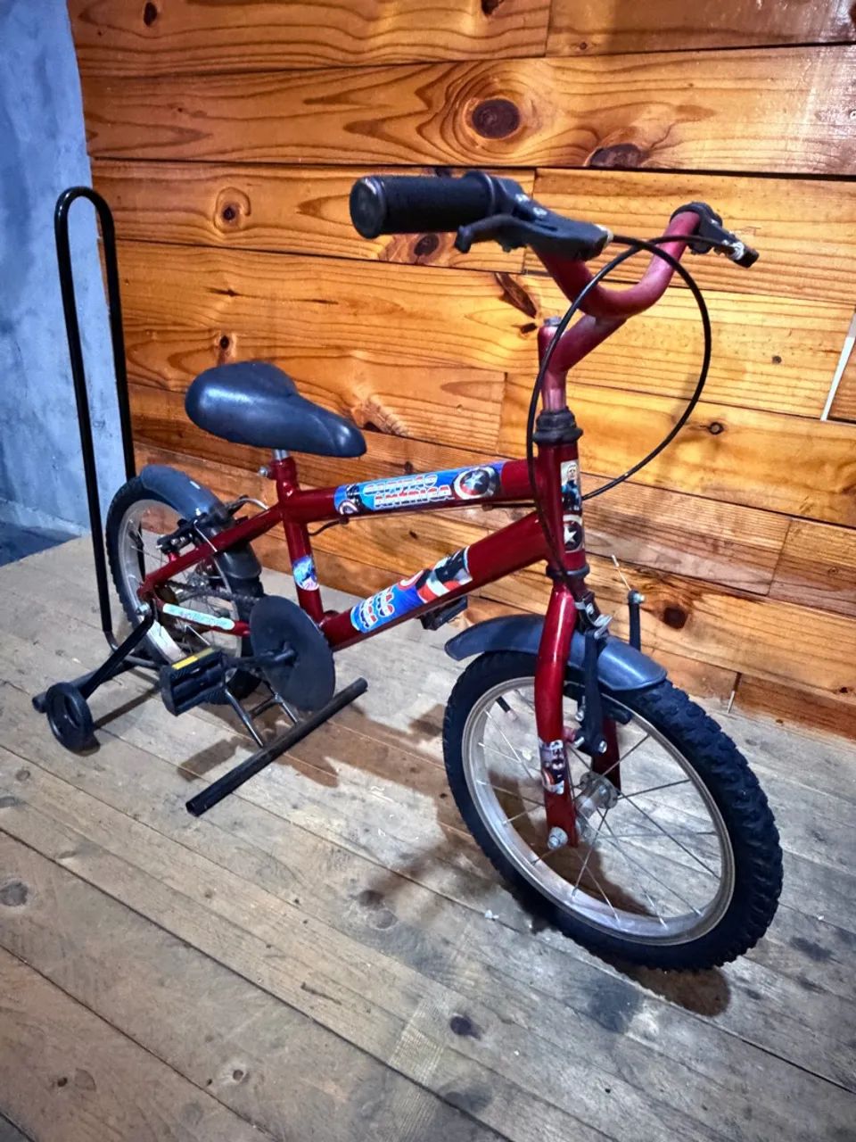 Bicicleta aro 16 infantil  - Foto 2
