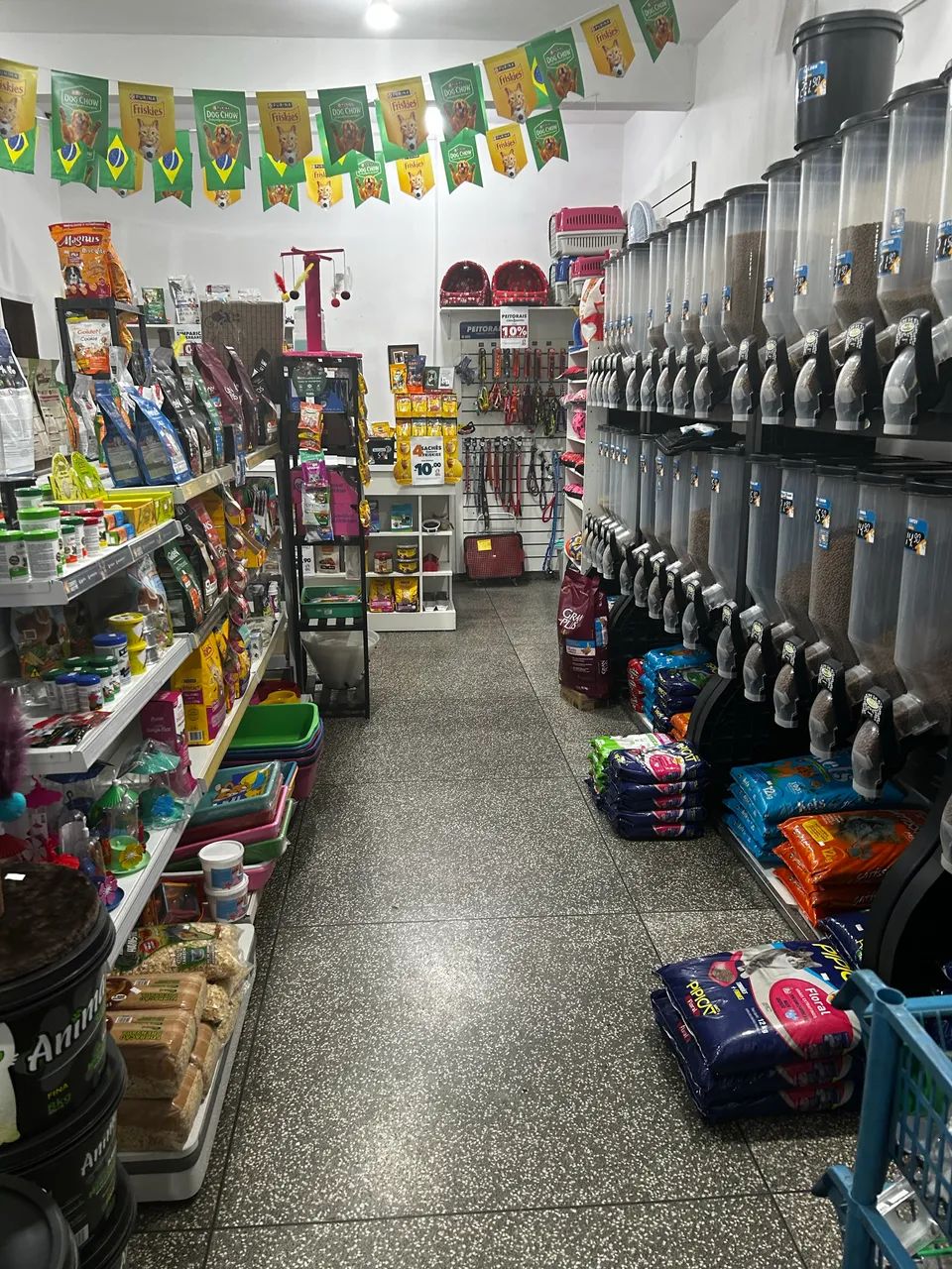 VENDO AVIARIO (loja de produtos p/ animais) - Foto 4