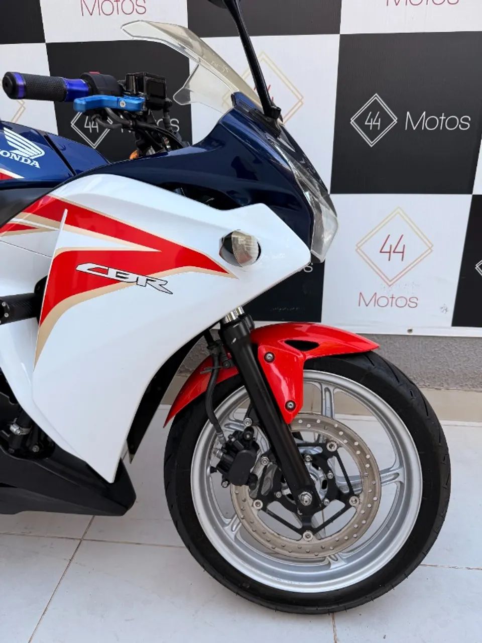 Honda CBR 250R 2012 - Foto 4