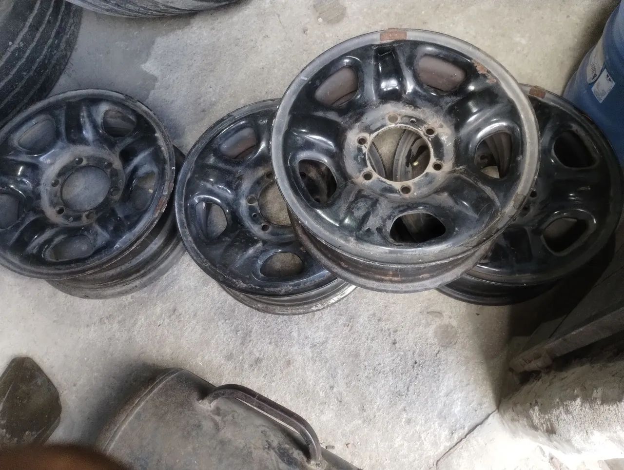 RODAS 16 HILUX  - Foto 3