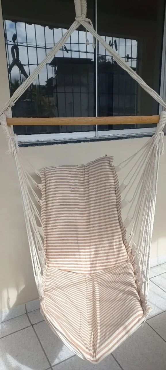 Vende-se Rede balanço de teto - Foto 4