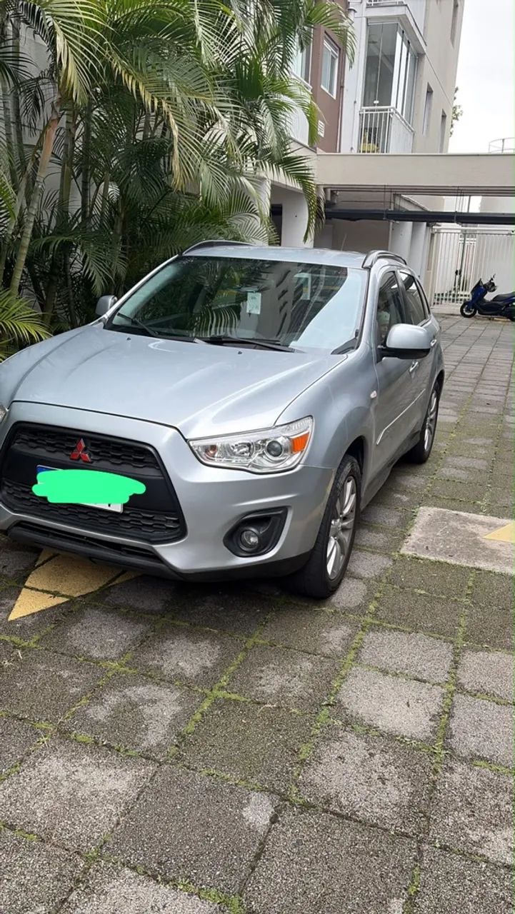 Mitsubishi Asx 2.0 16V 160CV AUT. 2016
