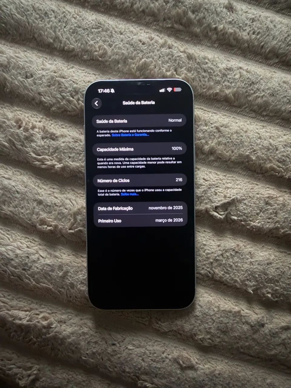iPhone 17 pro max 512 - Foto 3