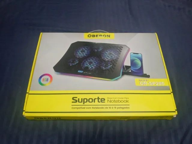 Vendo suporte para notebook