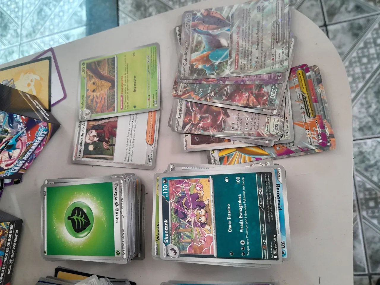 Cartas de pokemom - Foto 3