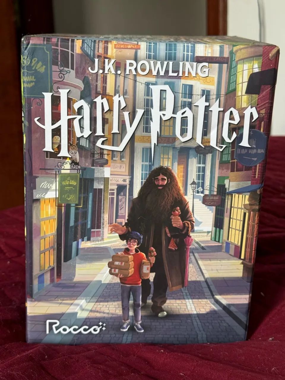 Box Harry Potter - Foto 5