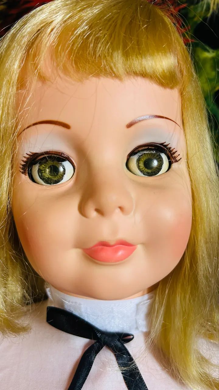 Boneca amiguinha dec 70 
