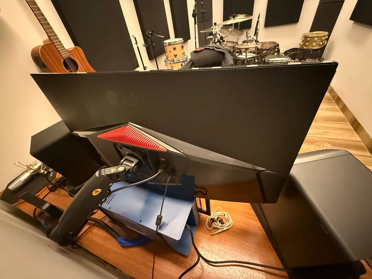 Monitor LG Ultragear 34 - Foto 3