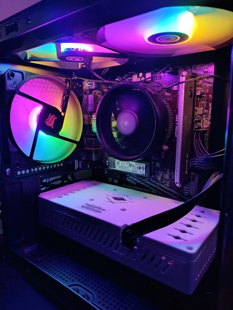 Pc gamer Ryzen 5 - Foto 2