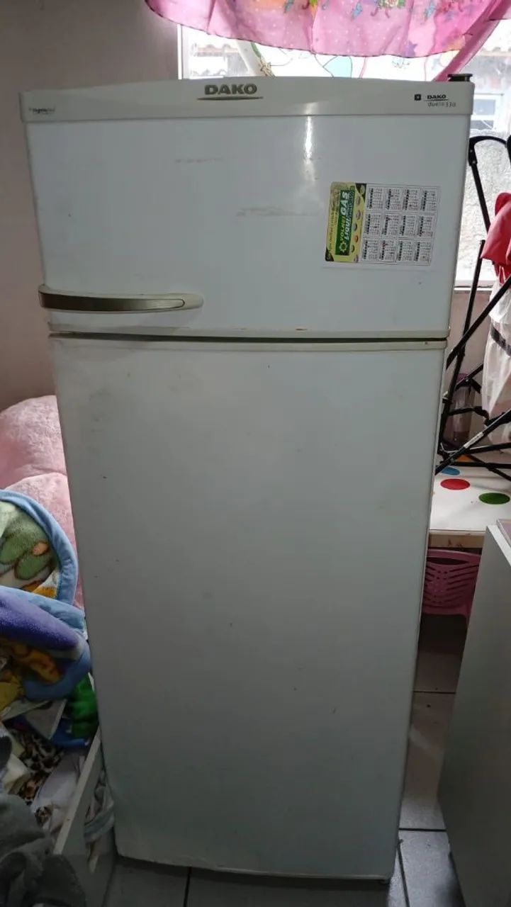 Vendo geladeira  - Foto 2