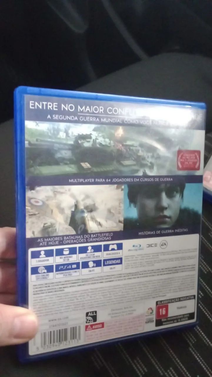 Battlefield V PS4 - Foto 2