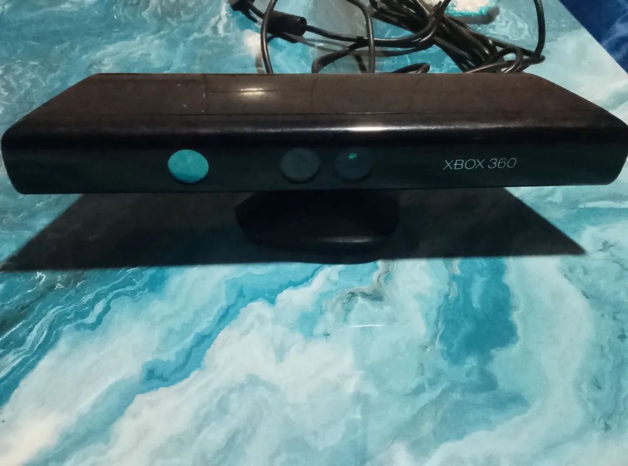 Kinect X box 360.
