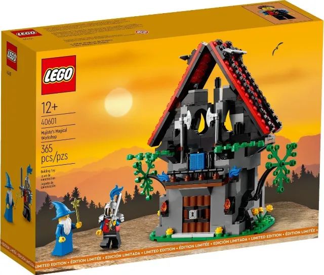 Lego Castle 40601