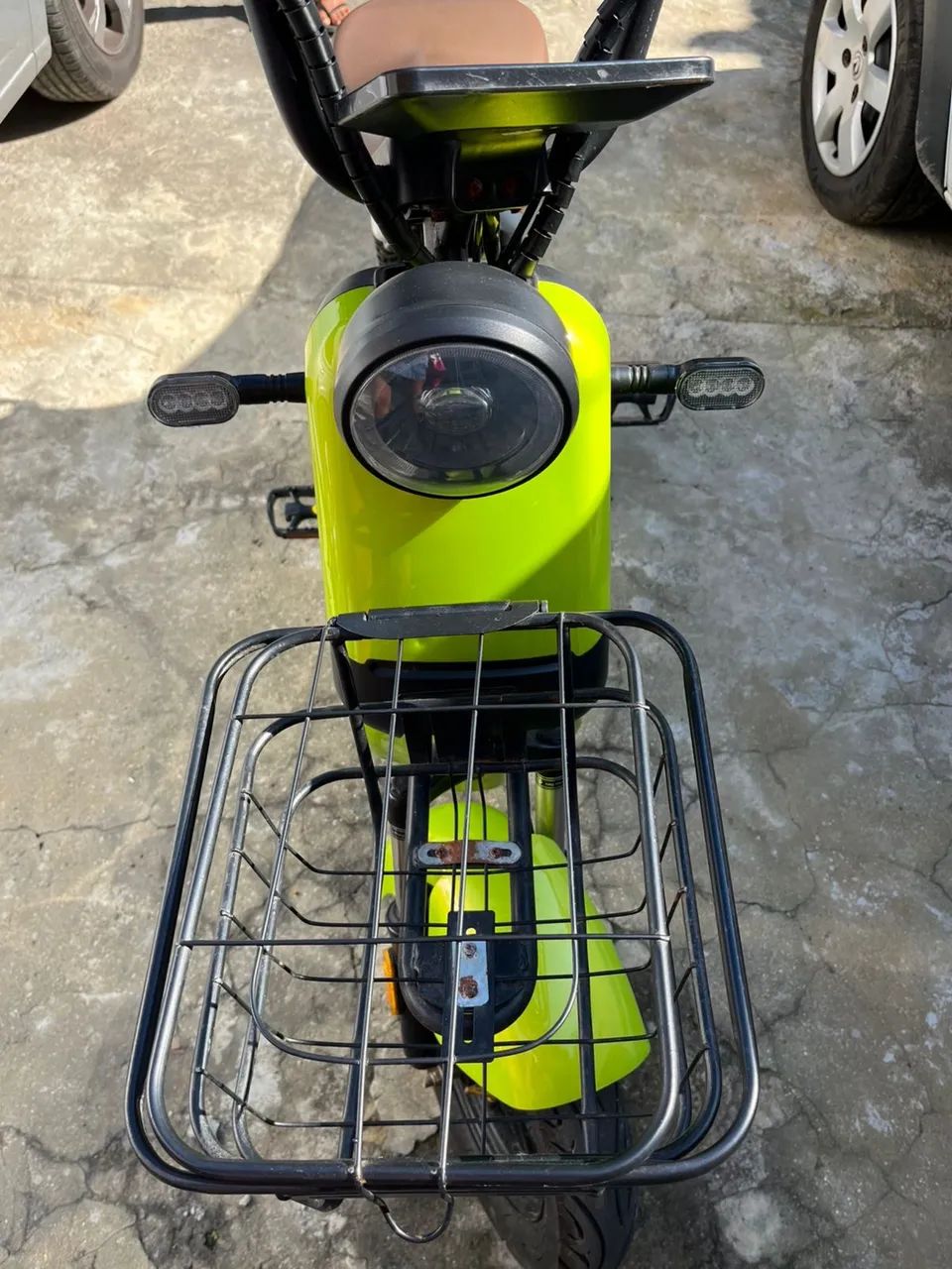 Bicicleta elétrica  - Foto 2