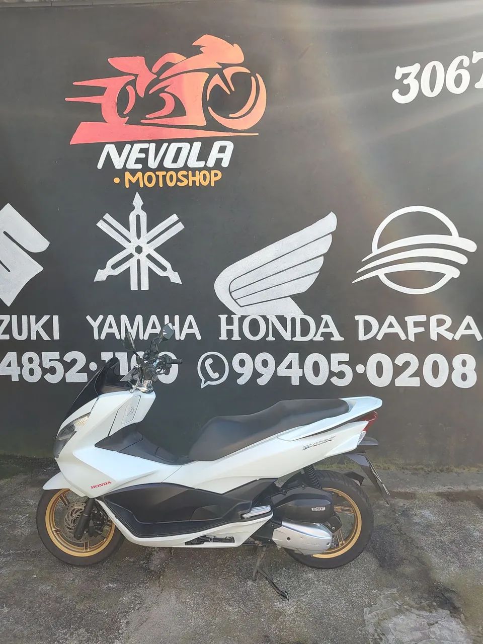 Honda PCX