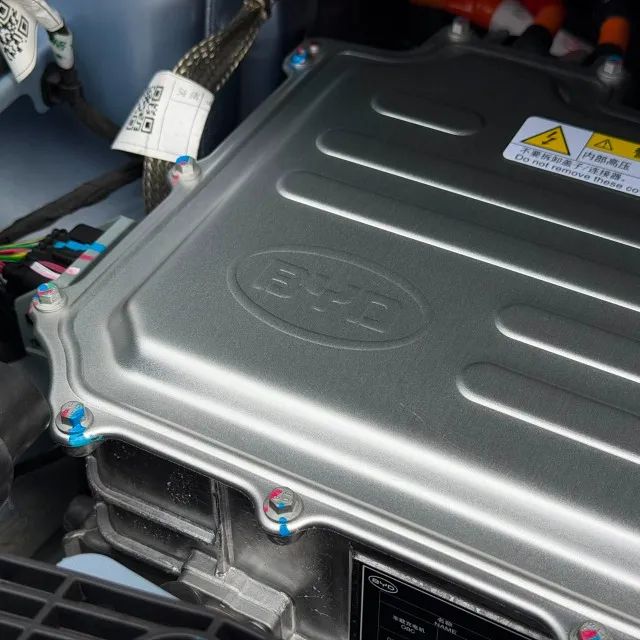 BYD Dolphin Mini GL 2027 - Foto 4