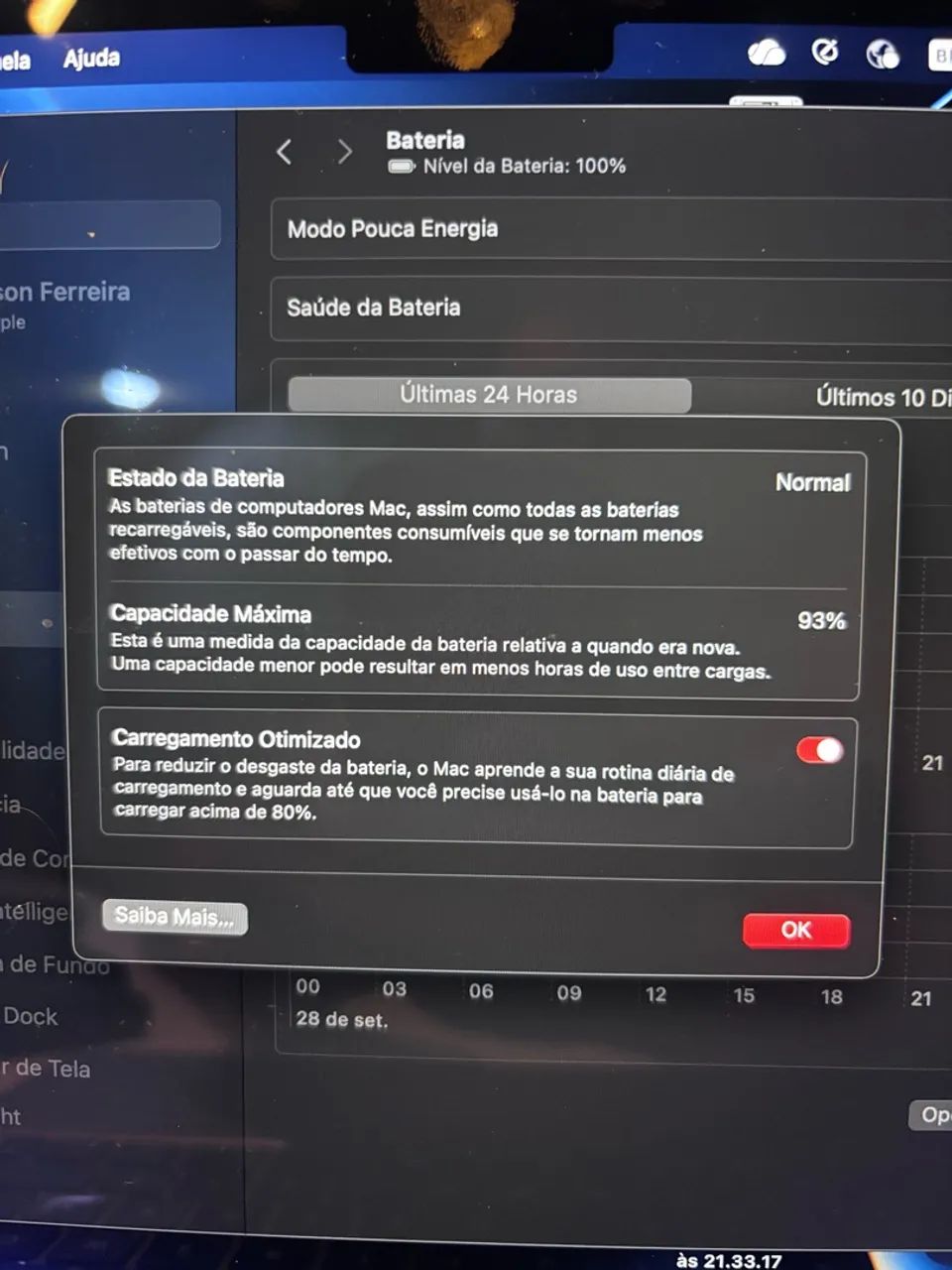 MacBook Air M2 - 8gb RAM - 256gb SSD - Foto 3
