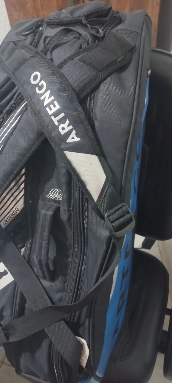 Vendo raqueteira Artengo 5x - Foto 2