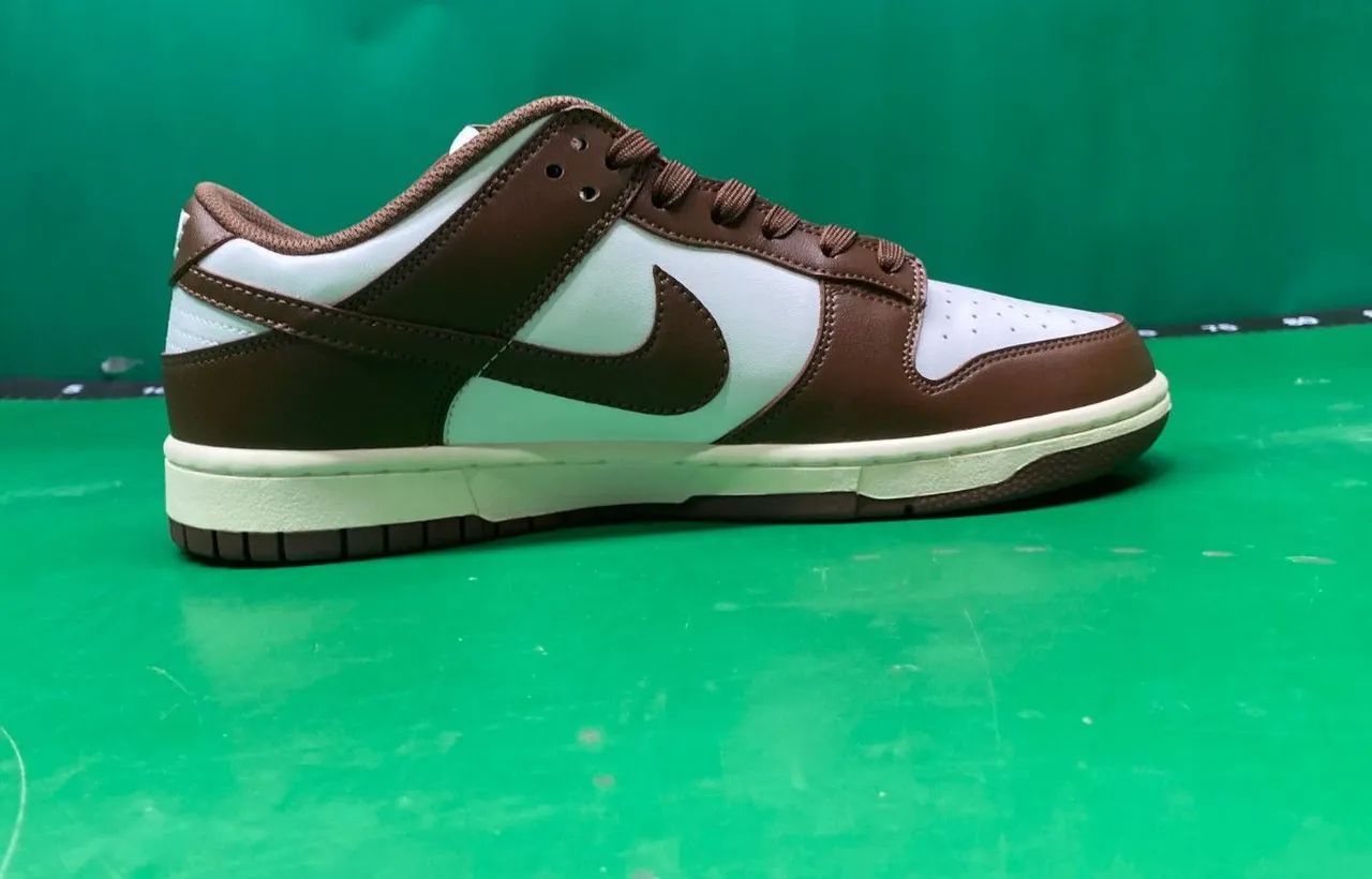Tênis Dunk Low 42 - Foto 4