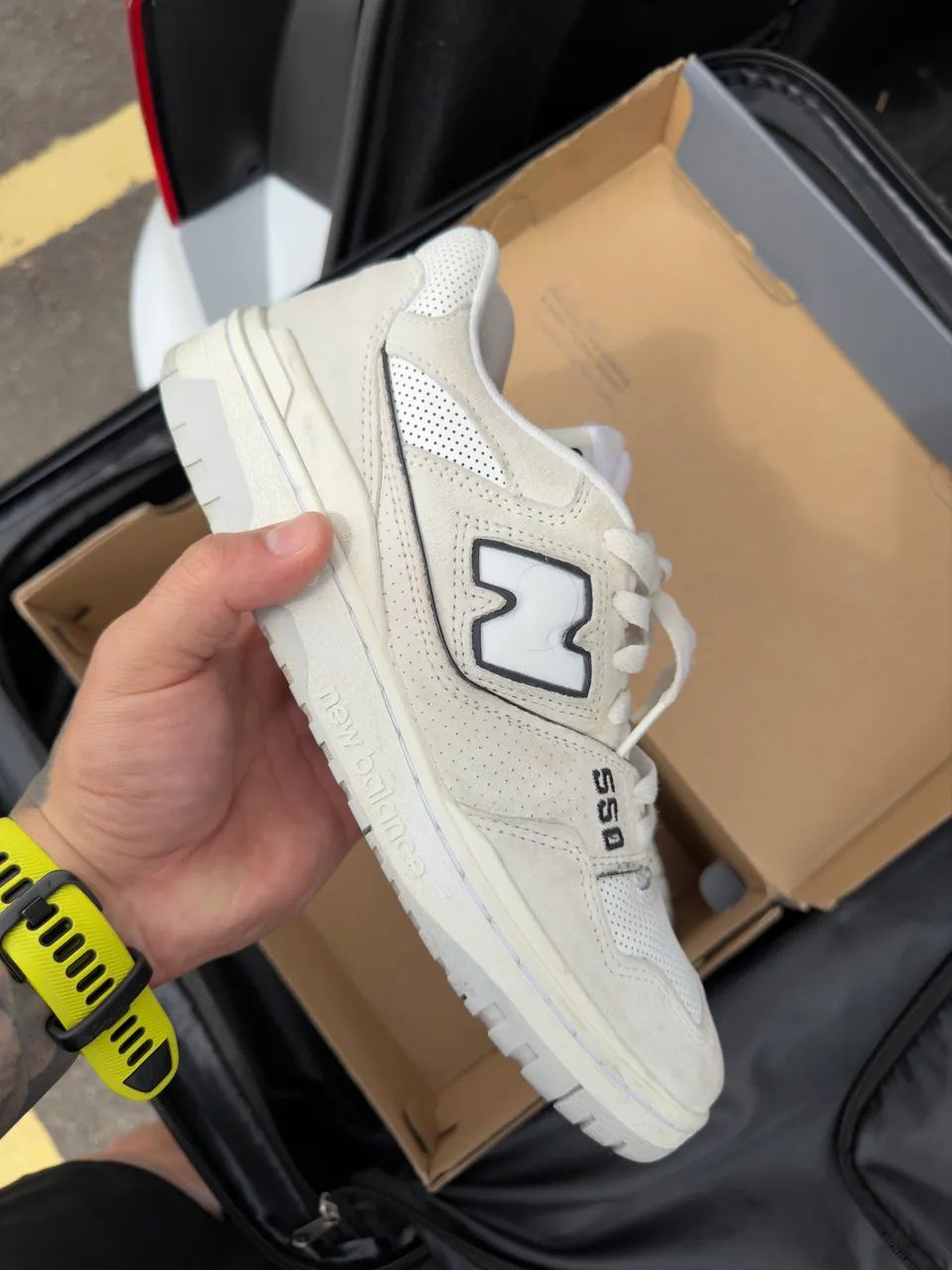 New Balance 550  - Foto 3