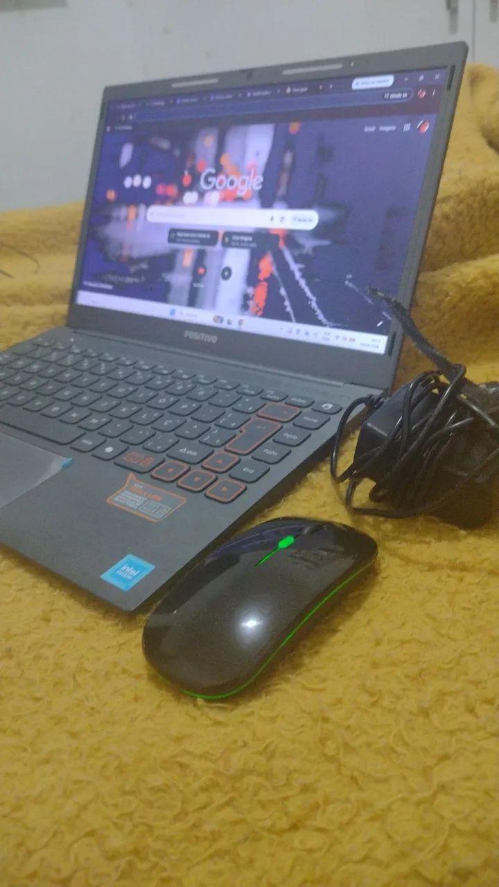 Vendo Notebook R$500 - Foto 2