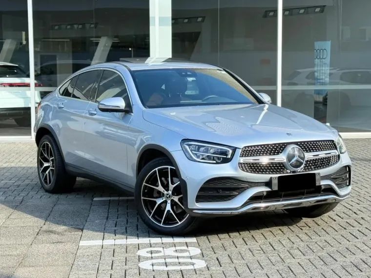 Mercedes-Benz Glc-300 2023