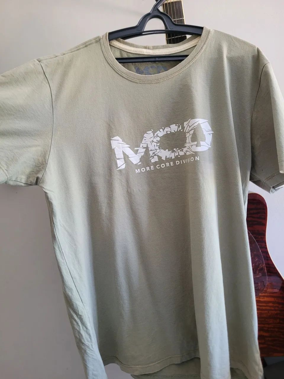 Camisetas Masculinas Usadas - Foto 5