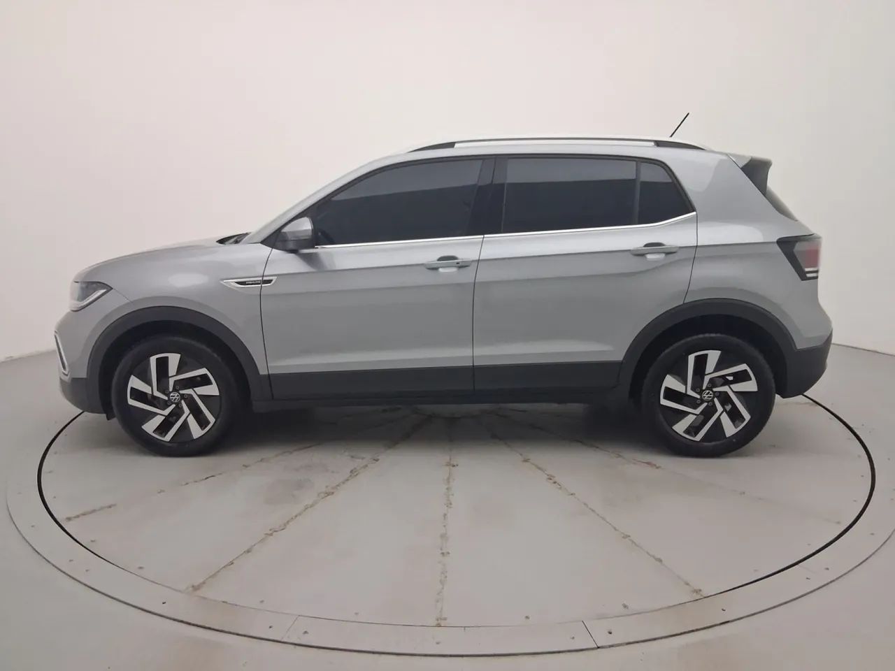 Volkswagen T-Cross Highline 1.4 TSI Flex 16V 5P AUT, foto 2 de 18