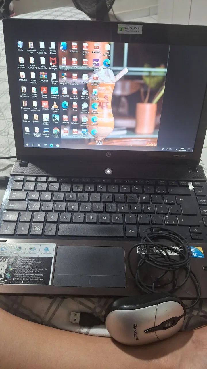 Notebook  - Foto 4