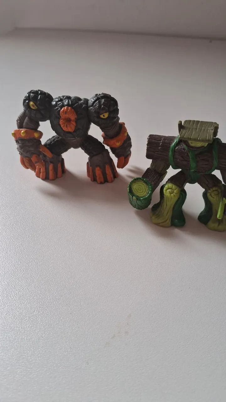 Kit 2 gormiti