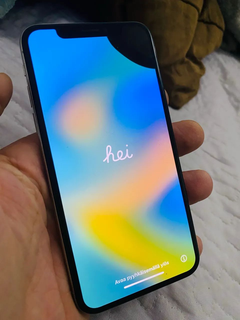 iPhone X - Foto 5