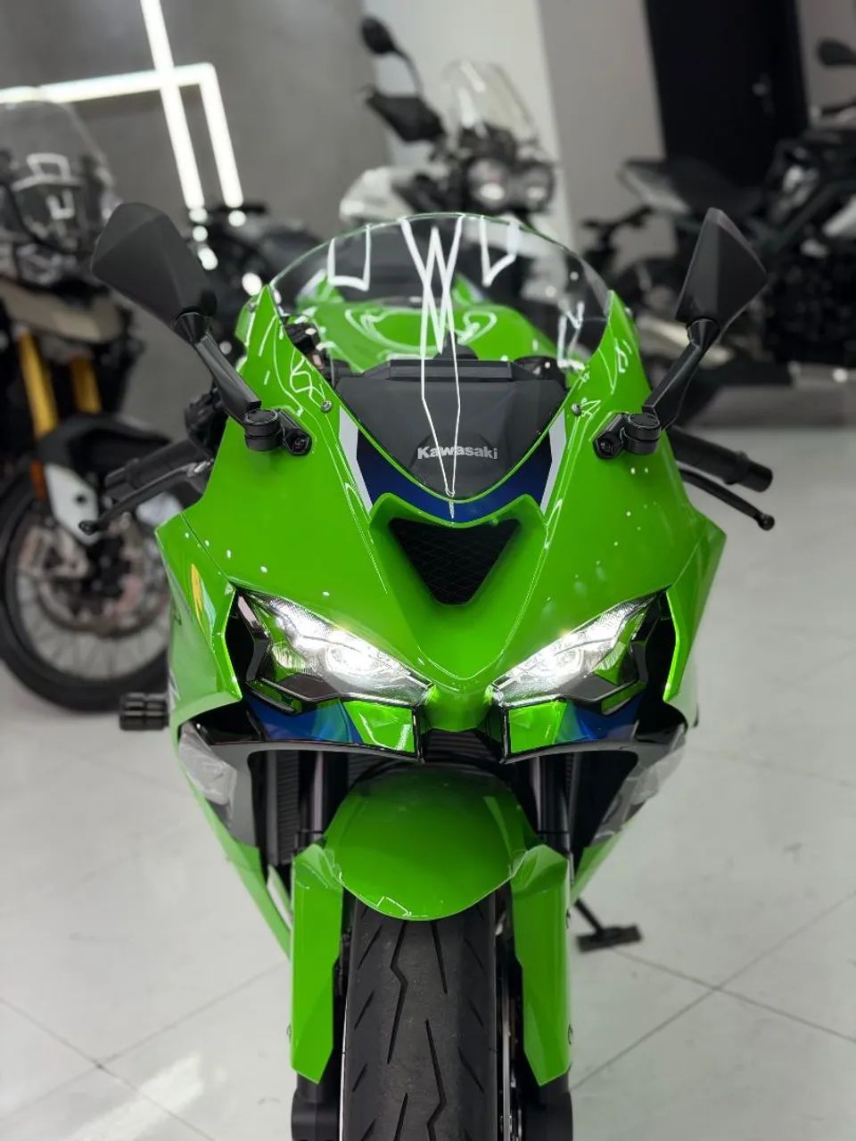 Kawasaki Zx-6r 636cc 2026 - 1496708827 | OLX