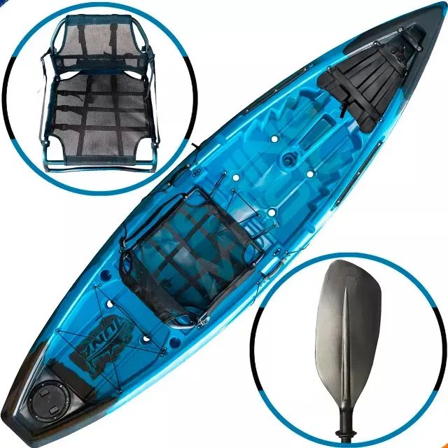caiaque tuna pro