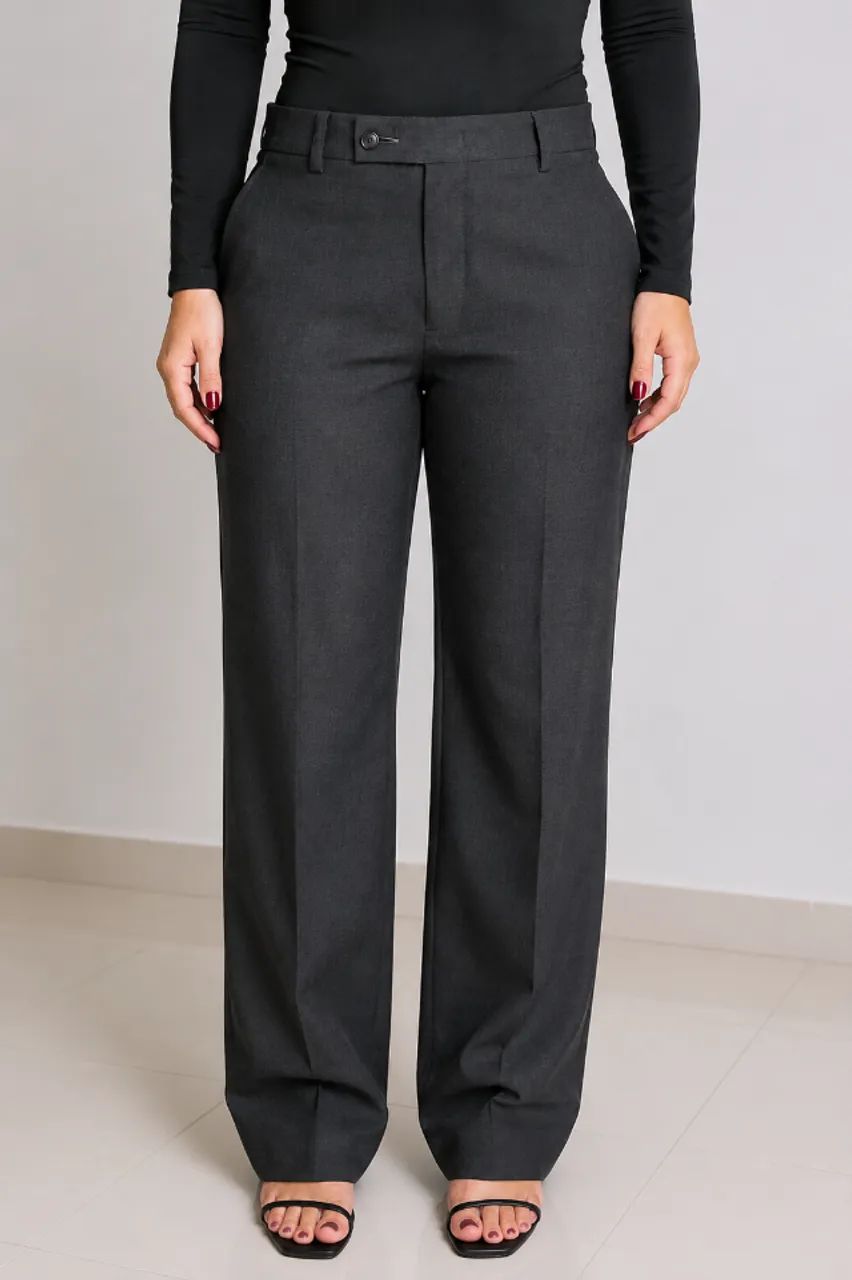 Calça de alfaiataria